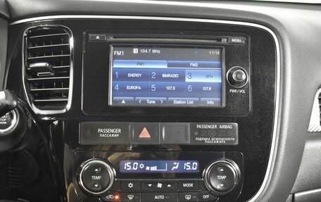 Mitsubishi Outlander III рестайлинг 3, 2014 год, 1 670 200 рублей, 19 фотография