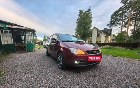 Ford C-MAX I рестайлинг, 2005 год, 800 000 рублей, 3 фотография