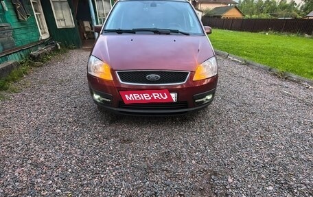 Ford C-MAX I рестайлинг, 2005 год, 800 000 рублей, 4 фотография