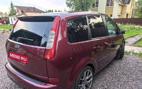 Ford C-MAX I рестайлинг, 2005 год, 800 000 рублей, 9 фотография