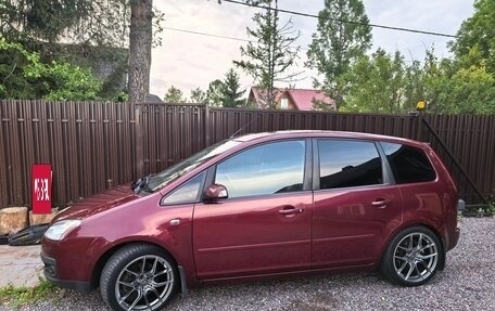 Ford C-MAX I рестайлинг, 2005 год, 800 000 рублей, 10 фотография