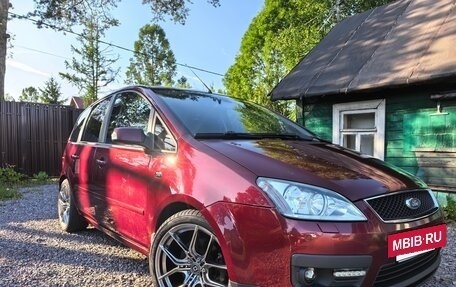 Ford C-MAX I рестайлинг, 2005 год, 800 000 рублей, 15 фотография
