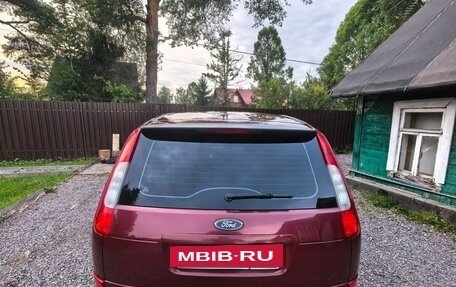 Ford C-MAX I рестайлинг, 2005 год, 800 000 рублей, 5 фотография