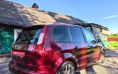 Ford C-MAX I рестайлинг, 2005 год, 800 000 рублей, 14 фотография