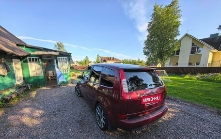 Ford C-MAX I рестайлинг, 2005 год, 800 000 рублей, 12 фотография