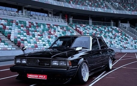 Toyota Mark II IV (X60), 1981 год, 800 000 рублей, 1 фотография