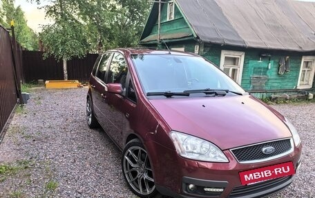 Ford C-MAX I рестайлинг, 2005 год, 800 000 рублей, 6 фотография