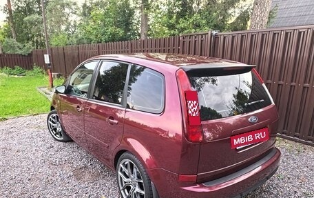 Ford C-MAX I рестайлинг, 2005 год, 800 000 рублей, 8 фотография