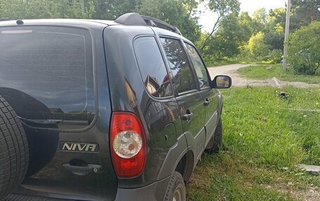 Chevrolet Niva I рестайлинг, 2011 год, 460 000 рублей, 1 фотография