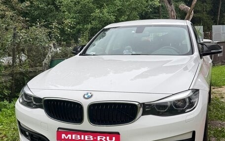 BMW 3 серия, 2019 год, 2 450 000 рублей, 1 фотография