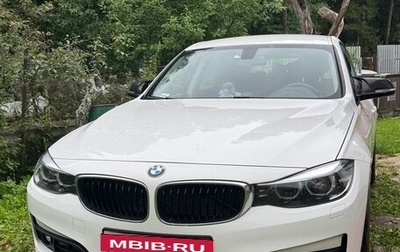 BMW 3 серия, 2019 год, 2 450 000 рублей, 1 фотография