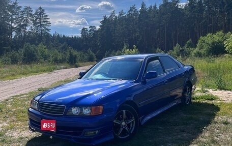 Toyota Chaser VI, 1997 год, 600 000 рублей, 1 фотография