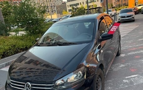 Volkswagen Polo VI (EU Market), 2016 год, 1 фотография