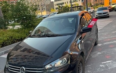 Volkswagen Polo VI (EU Market), 2016 год, 1 фотография