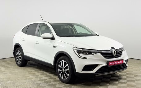 Renault Arkana I, 2020 год, 1 508 900 рублей, 1 фотография