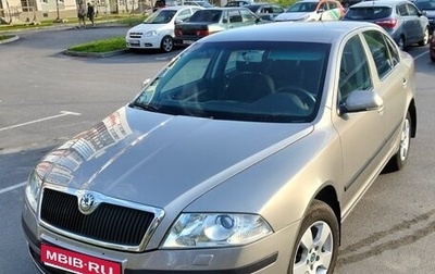 Skoda Octavia, 2007 год, 1 фотография