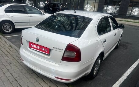 Skoda Octavia, 2012 год, 499 000 рублей, 1 фотография
