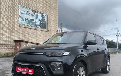 KIA Soul III, 2019 год, 1 599 000 рублей, 1 фотография