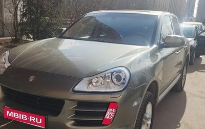 Porsche Cayenne III, 2009 год, 1 500 000 рублей, 1 фотография