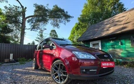Ford C-MAX I рестайлинг, 2005 год, 800 000 рублей, 16 фотография
