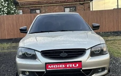 Hyundai Accent II, 2005 год, 390 000 рублей, 1 фотография