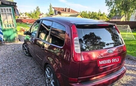 Ford C-MAX I рестайлинг, 2005 год, 800 000 рублей, 17 фотография