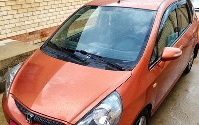Honda Jazz I рестайлинг, 2008 год, 600 000 рублей, 1 фотография