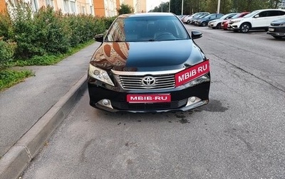 Toyota Camry, 2012 год, 1 350 000 рублей, 1 фотография