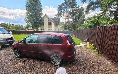 Ford C-MAX I рестайлинг, 2005 год, 800 000 рублей, 22 фотография