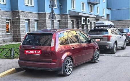 Ford C-MAX I рестайлинг, 2005 год, 800 000 рублей, 25 фотография