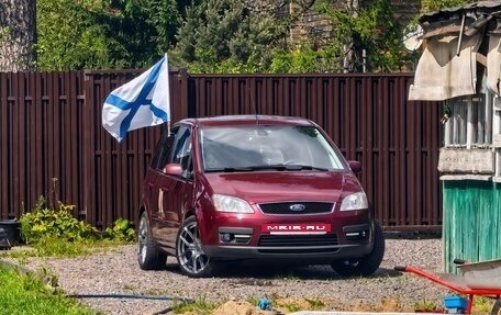 Ford C-MAX I рестайлинг, 2005 год, 800 000 рублей, 21 фотография