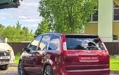 Ford C-MAX I рестайлинг, 2005 год, 800 000 рублей, 23 фотография