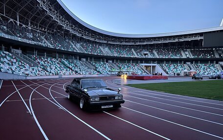 Toyota Mark II IV (X60), 1981 год, 800 000 рублей, 5 фотография