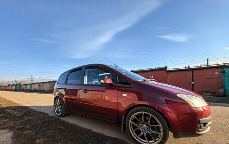Ford C-MAX I рестайлинг, 2005 год, 800 000 рублей, 29 фотография