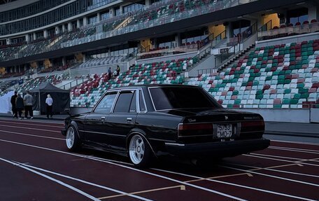 Toyota Mark II IV (X60), 1981 год, 800 000 рублей, 2 фотография