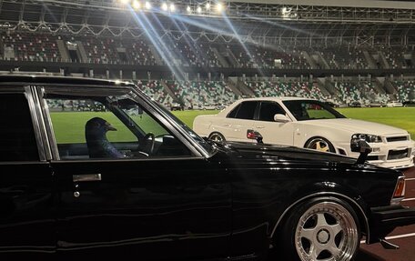 Toyota Mark II IV (X60), 1981 год, 800 000 рублей, 3 фотография