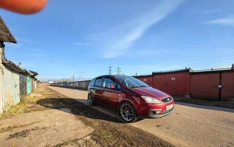 Ford C-MAX I рестайлинг, 2005 год, 800 000 рублей, 30 фотография