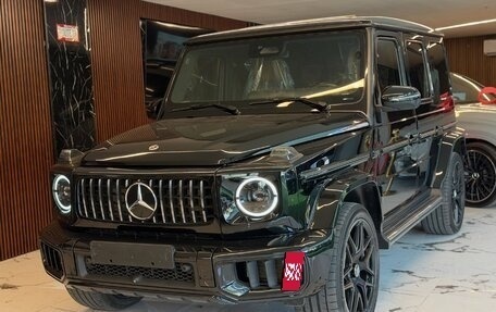 Mercedes-Benz G-Класс W463 рестайлинг _iii, 2024 год, 14 850 007 рублей, 2 фотография