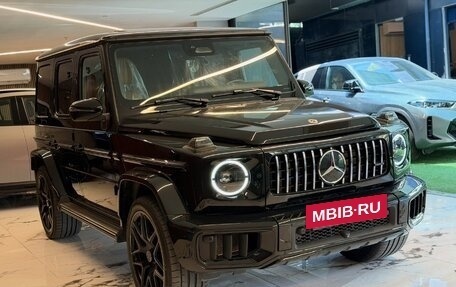 Mercedes-Benz G-Класс W463 рестайлинг _iii, 2024 год, 14 850 007 рублей, 3 фотография