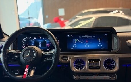 Mercedes-Benz G-Класс W463 рестайлинг _iii, 2024 год, 14 850 007 рублей, 15 фотография