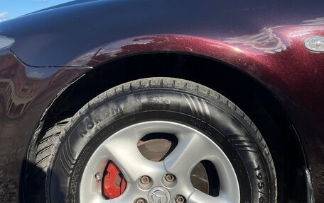 Mazda 6, 2006 год, 690 000 рублей, 18 фотография
