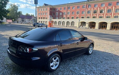Mazda 6, 2006 год, 690 000 рублей, 24 фотография
