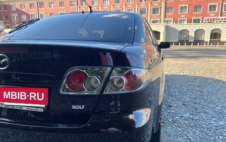 Mazda 6, 2006 год, 690 000 рублей, 10 фотография