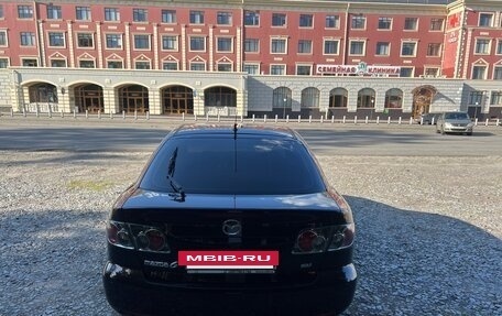 Mazda 6, 2006 год, 690 000 рублей, 23 фотография
