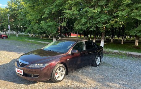 Mazda 6, 2006 год, 690 000 рублей, 28 фотография