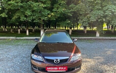Mazda 6, 2006 год, 690 000 рублей, 27 фотография