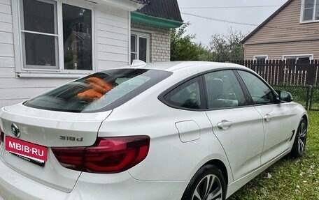 BMW 3 серия, 2019 год, 2 450 000 рублей, 9 фотография