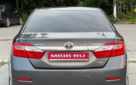 Toyota Camry, 2012 год, 1 750 000 рублей, 4 фотография