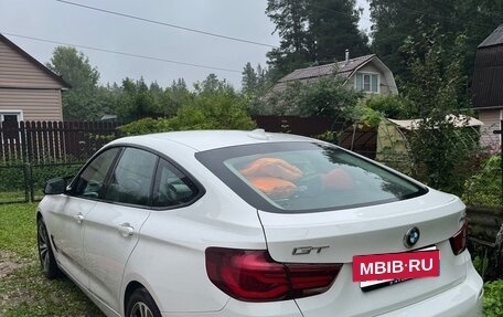 BMW 3 серия, 2019 год, 2 450 000 рублей, 8 фотография
