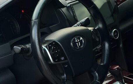 Toyota Camry, 2012 год, 1 750 000 рублей, 10 фотография